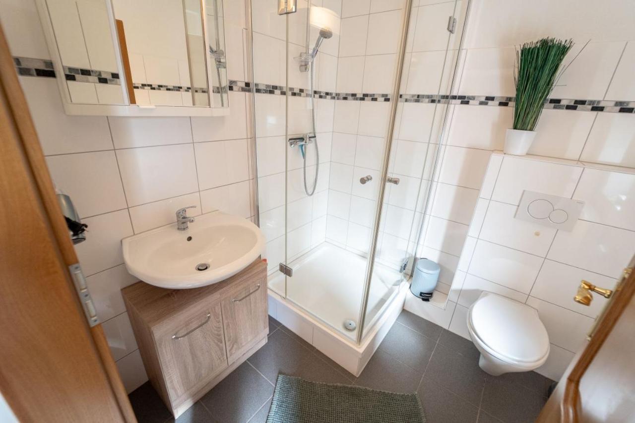 Ferienwohnung Anke - Appartement 5C ไฮน์สแบร์ก ภายนอก รูปภาพ