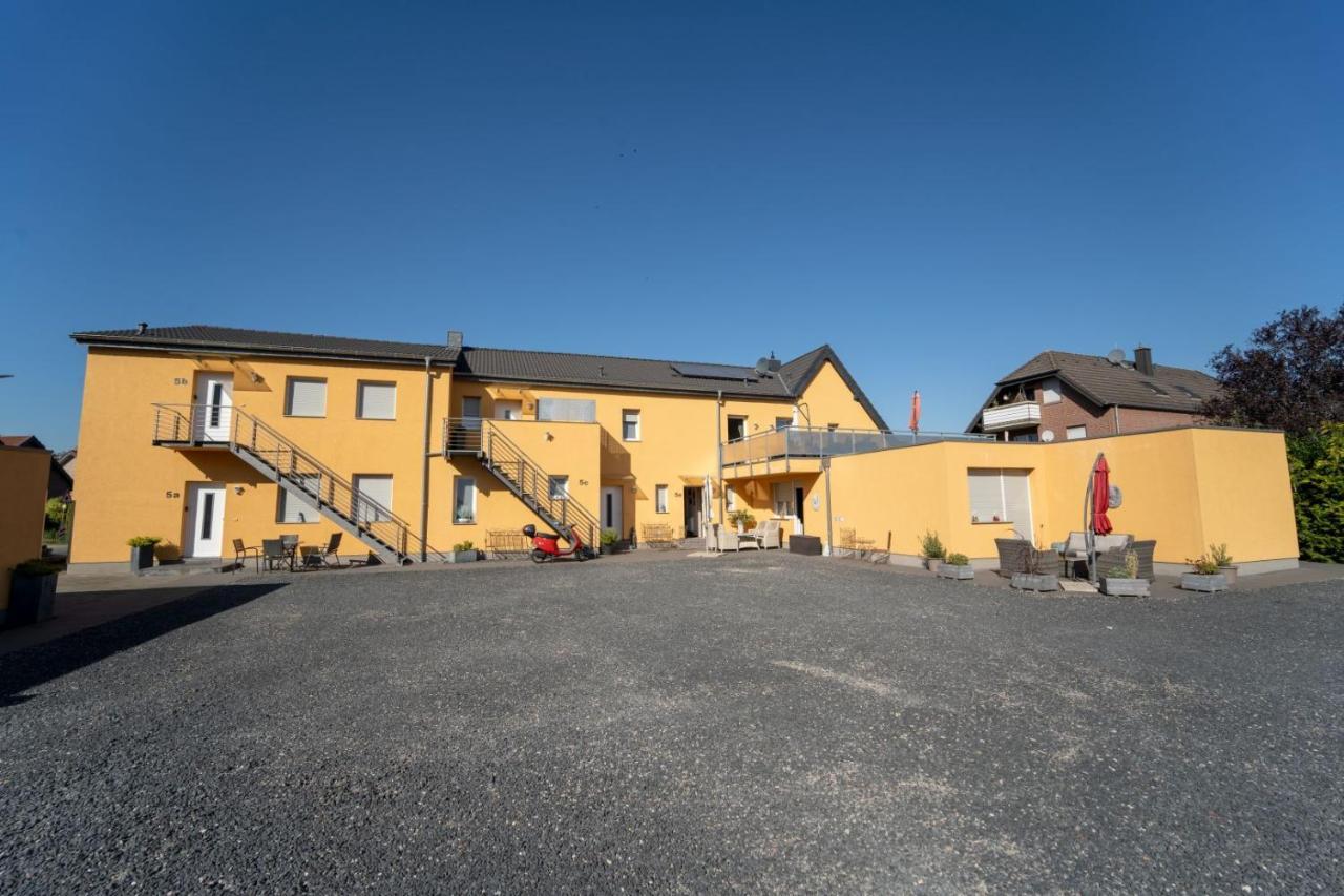 Ferienwohnung Anke - Appartement 5C ไฮน์สแบร์ก ภายนอก รูปภาพ