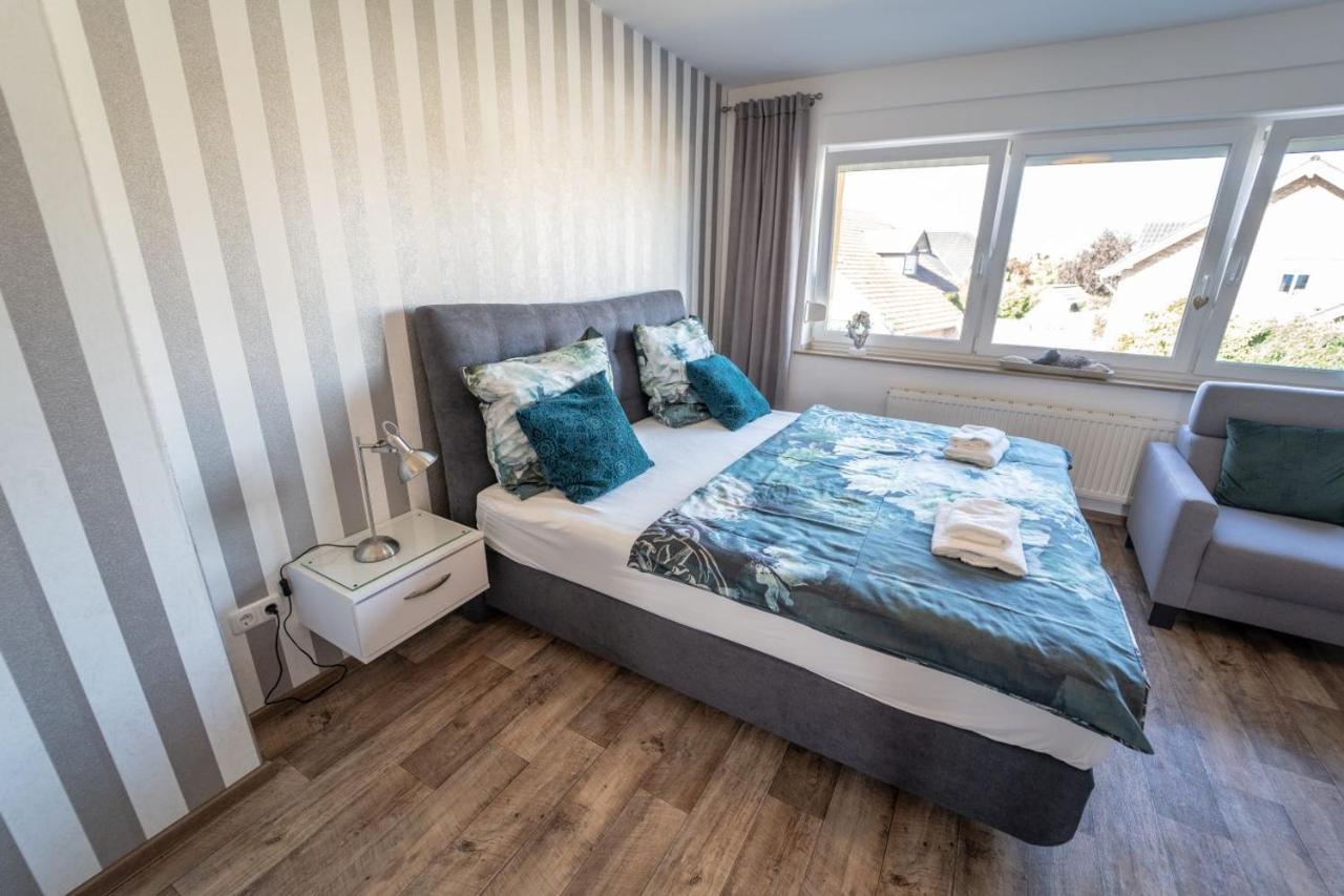 Ferienwohnung Anke - Appartement 5C ไฮน์สแบร์ก ภายนอก รูปภาพ