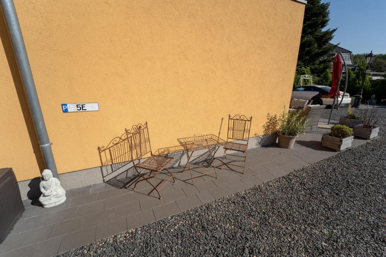 Ferienwohnung Anke - Appartement 5C ไฮน์สแบร์ก ภายนอก รูปภาพ