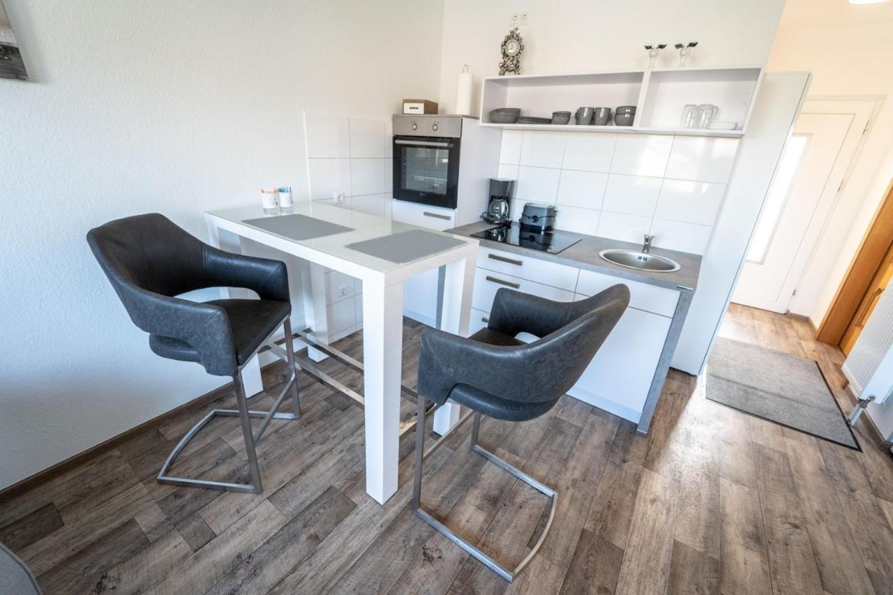 Ferienwohnung Anke - Appartement 5C ไฮน์สแบร์ก ภายนอก รูปภาพ