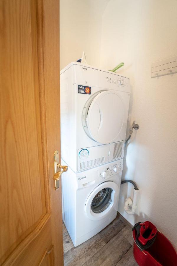 Ferienwohnung Anke - Appartement 5C ไฮน์สแบร์ก ภายนอก รูปภาพ