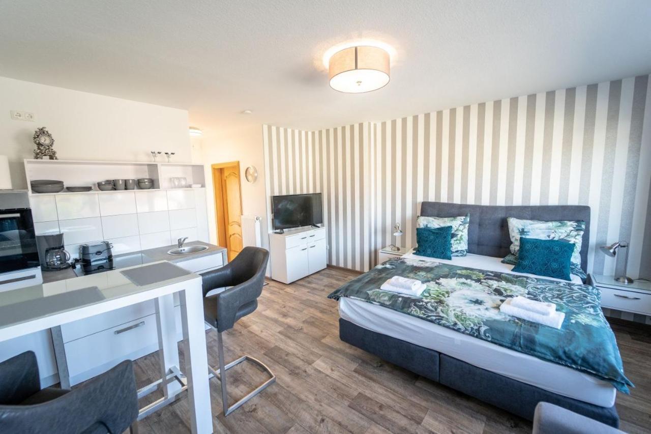 Ferienwohnung Anke - Appartement 5C ไฮน์สแบร์ก ภายนอก รูปภาพ