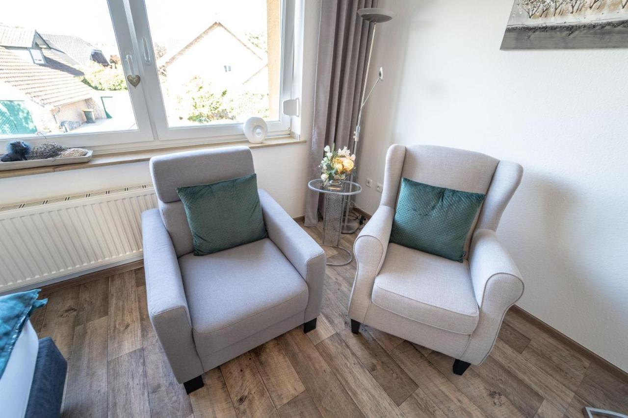 Ferienwohnung Anke - Appartement 5C ไฮน์สแบร์ก ภายนอก รูปภาพ