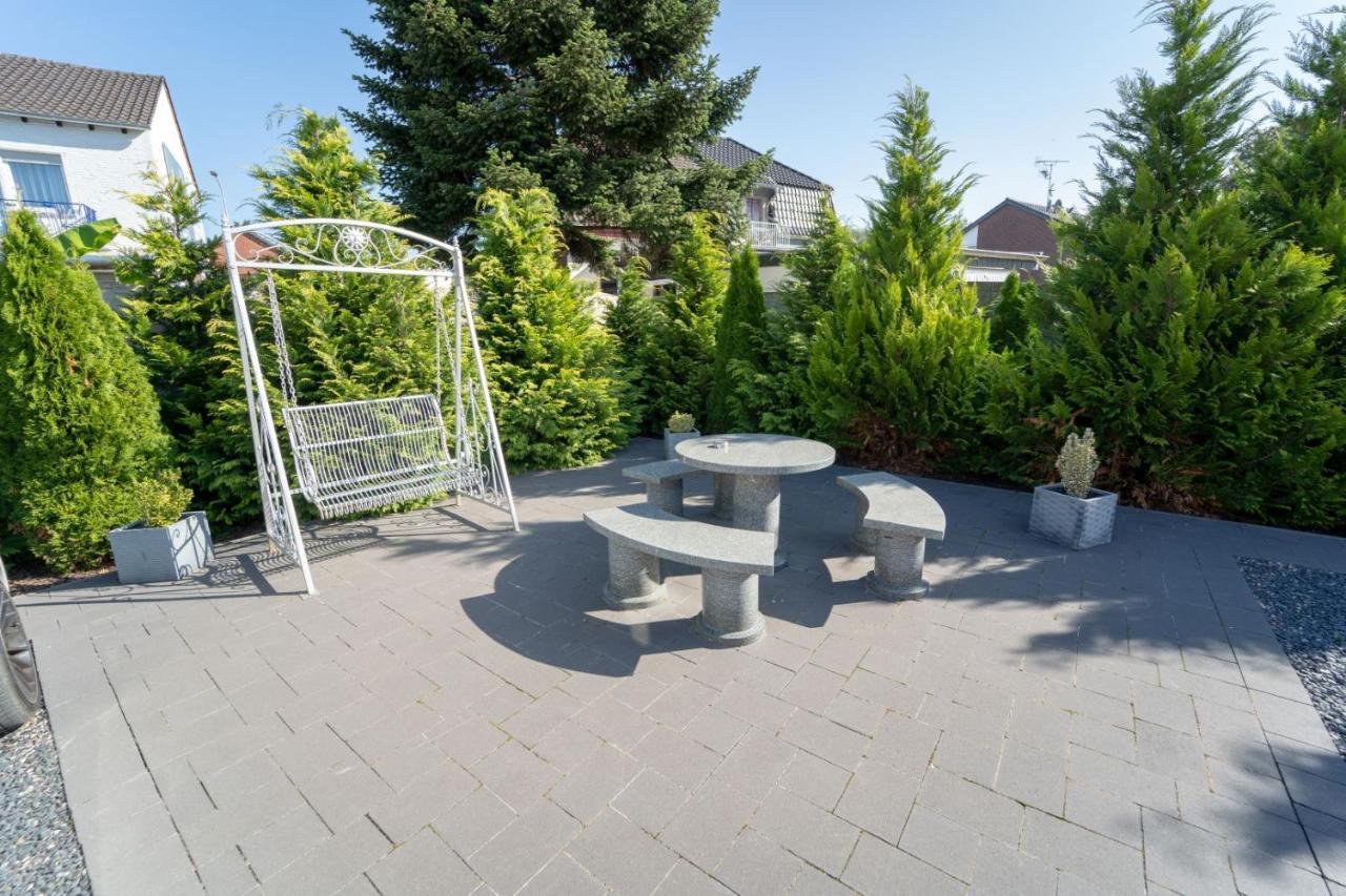 Ferienwohnung Anke - Appartement 5C ไฮน์สแบร์ก ภายนอก รูปภาพ