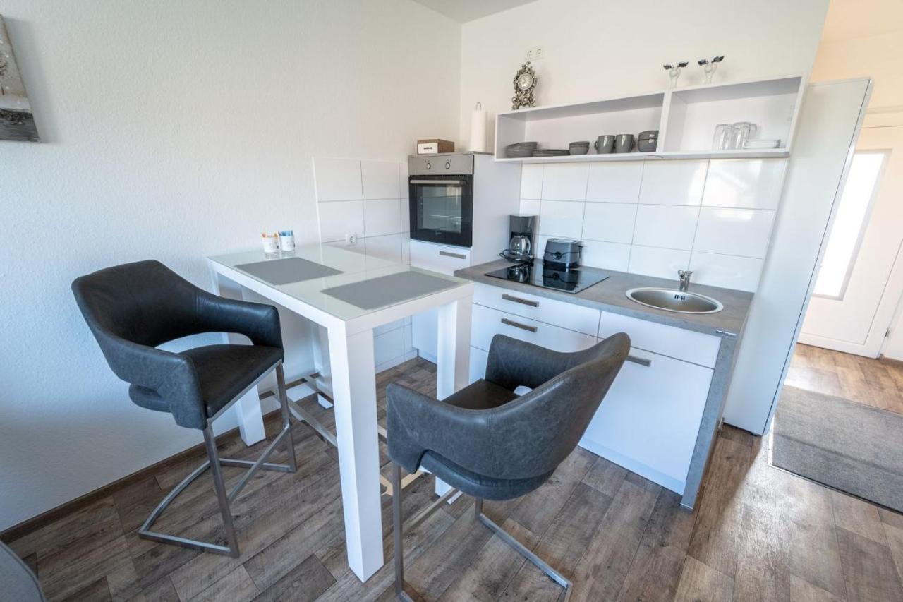 Ferienwohnung Anke - Appartement 5C ไฮน์สแบร์ก ภายนอก รูปภาพ