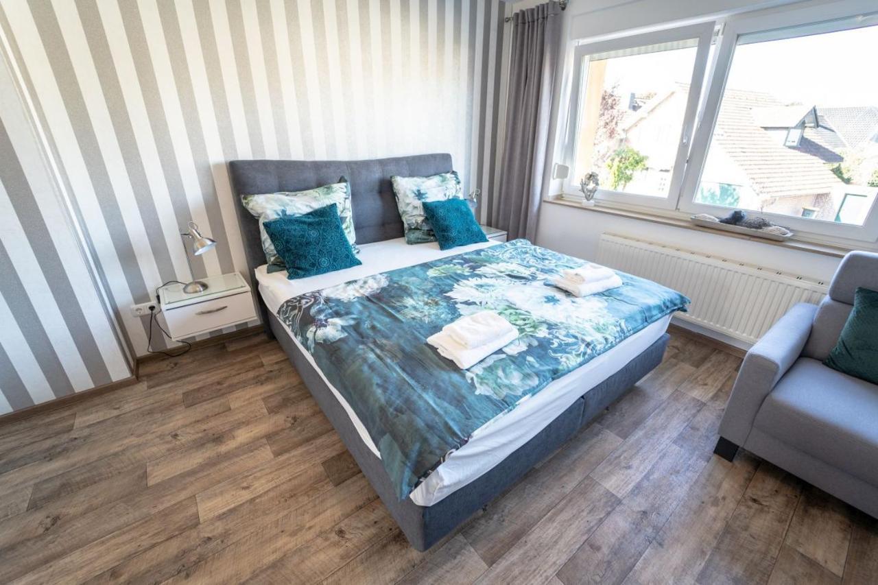 Ferienwohnung Anke - Appartement 5C ไฮน์สแบร์ก ภายนอก รูปภาพ